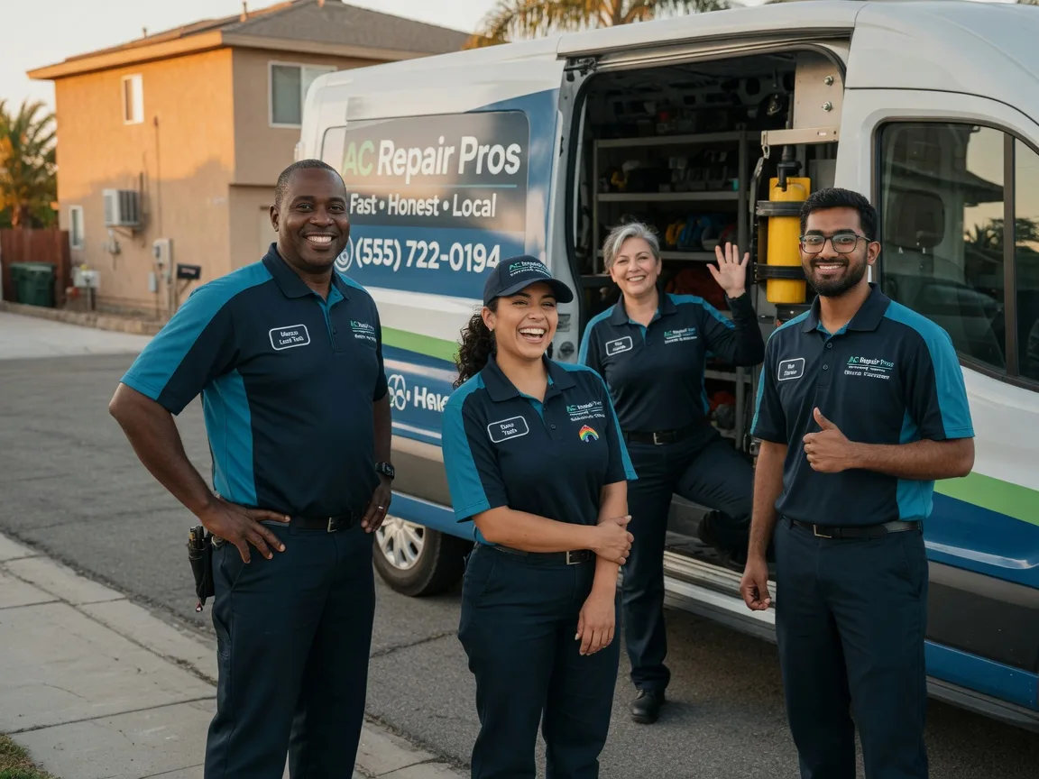 AC Repair company in Theresa, WI