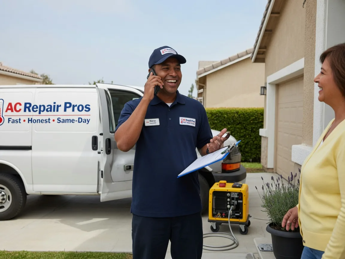 AC Repair Theresa, WI FAQs